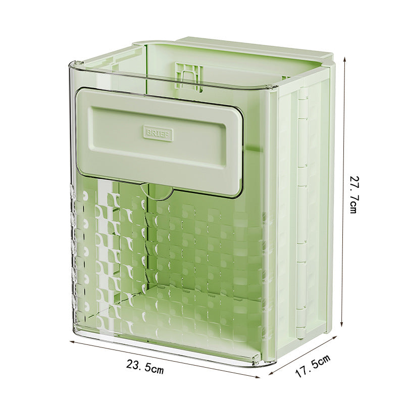 FoldiBin™ - Foldable Hanging Trash Bin (50% OFF)