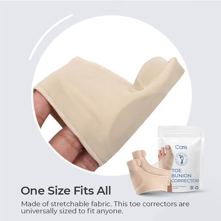 Orthofuß® Orthopedic Hallux Valgus Correction