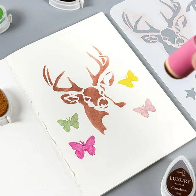 EasyDraw™ - Art Stencil 50% DISCOUNT