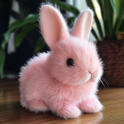 Cottontail™ - Realistic Motion-Activated Bunny Companion