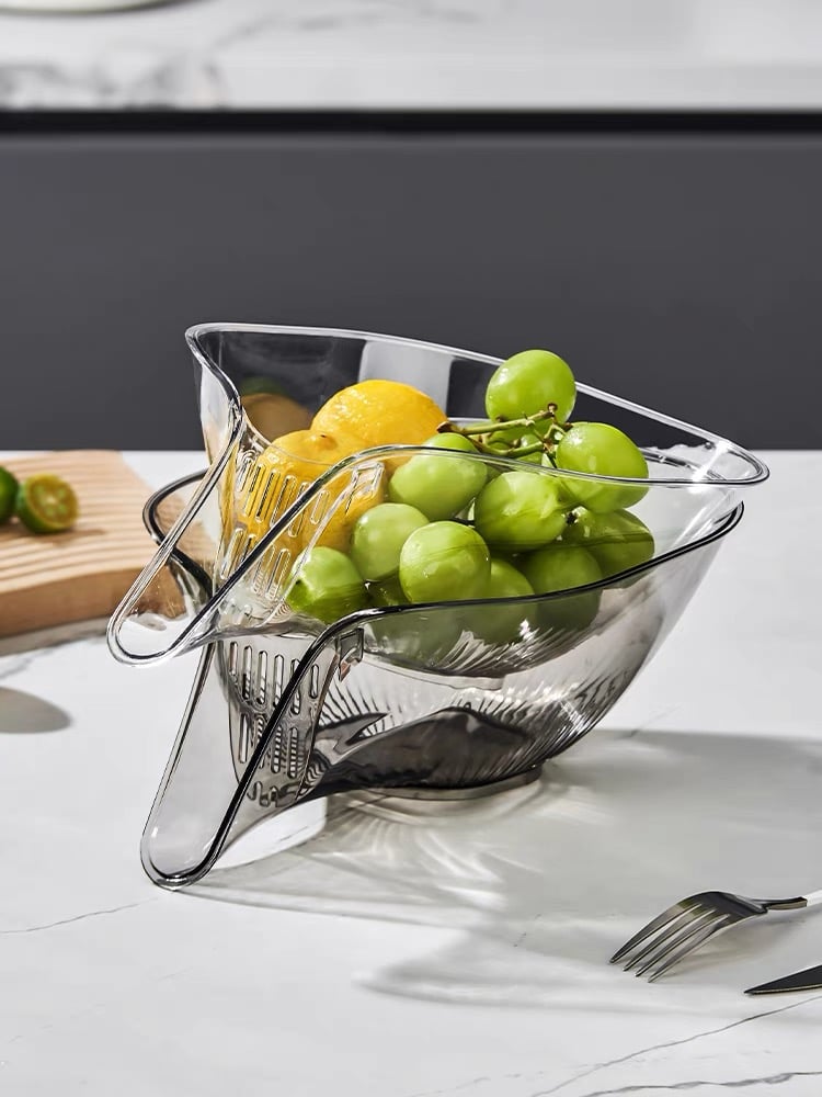 KitchenEase™ - Multipurpose Draining Basket for the Kitchen (50% Off)