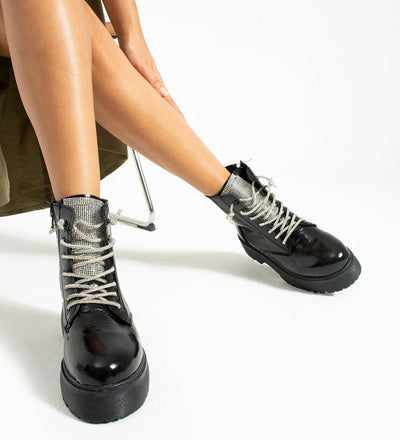 Antonia™ - Elegance created Martine Boots (50% DISCOUNT)