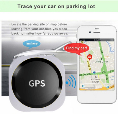 GPS Track™ - Stay informed anytime and anywhere (1+1 FREE)