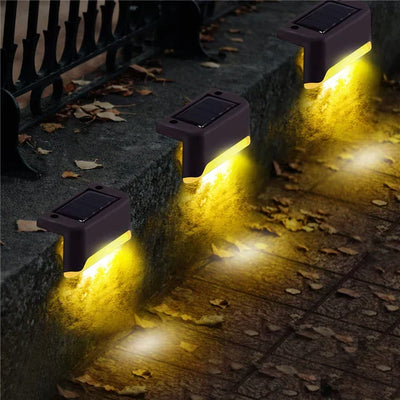 Stairslights™ - Lighting for Outdoor Stairs (50% OFF)