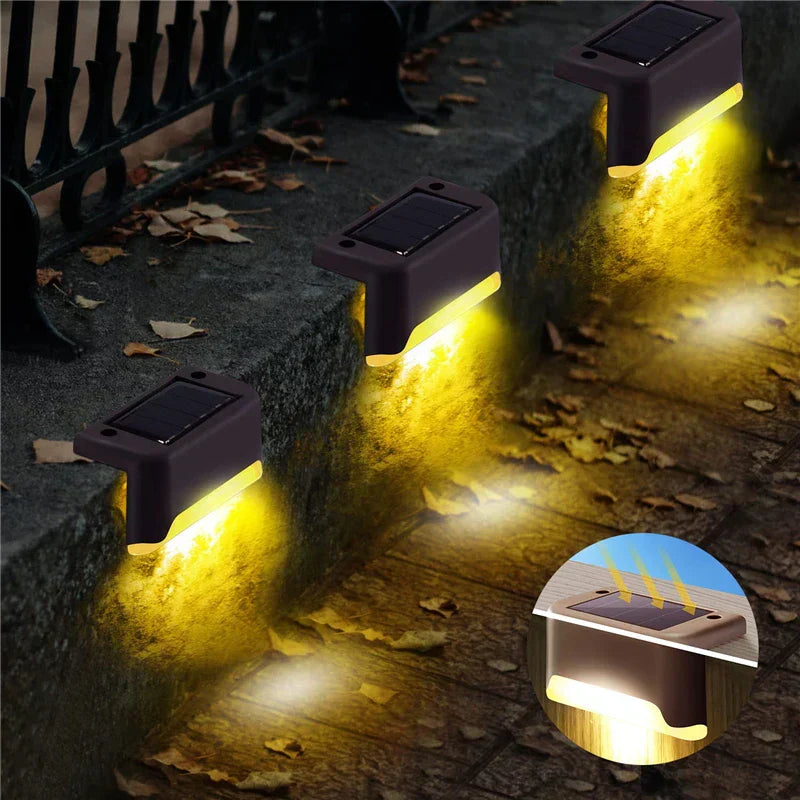 Stairslights™ - Lighting for Outdoor Stairs (50% OFF)