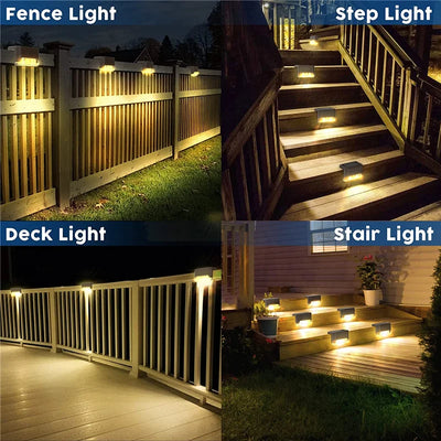 Stairslights™ - Lighting for Outdoor Stairs (50% OFF)