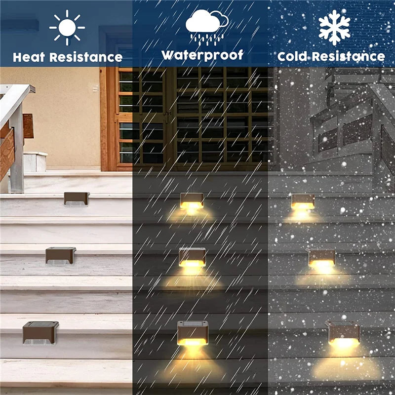 Stairslights™ - Lighting for Outdoor Stairs (50% OFF)