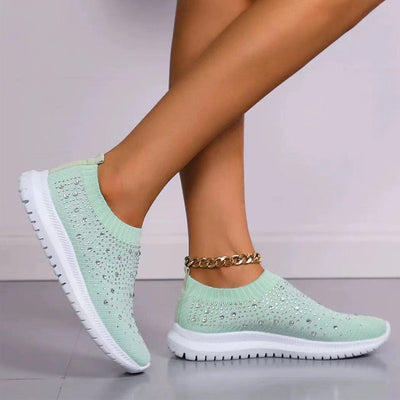 Crystal™ Orthopedic Crystal Sneakers (50% OFF)