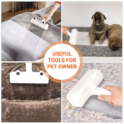 PawLift™ - Reusable Pet Hair Removal Roller