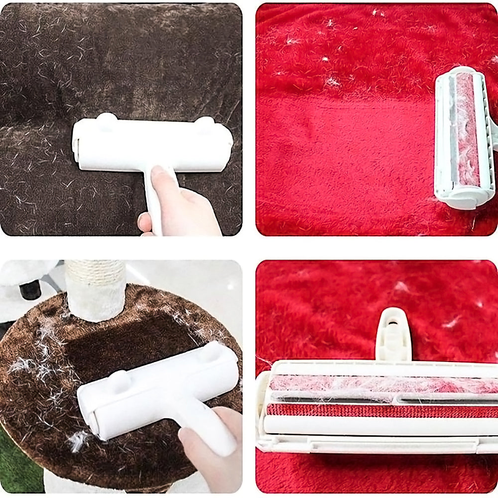 PawLift™ - Reusable Pet Hair Removal Roller