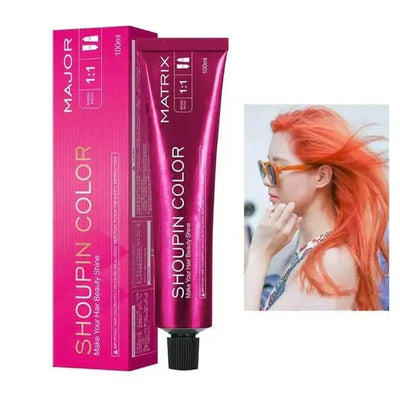 Glamup™ - Hair Color Shampoo (50% DISCOUNT)