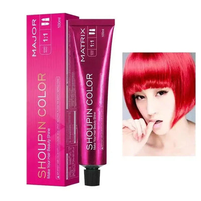 Glamup™ - Hair Color Shampoo (50% DISCOUNT)