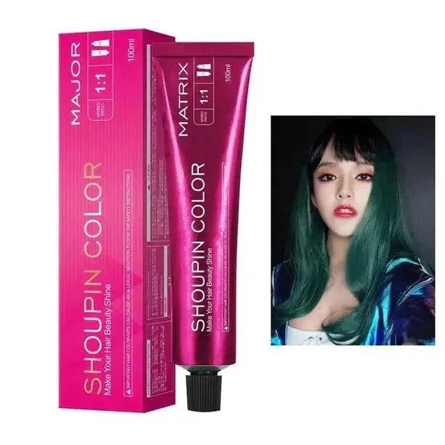 Glamup™ - Hair Color Shampoo (50% DISCOUNT)