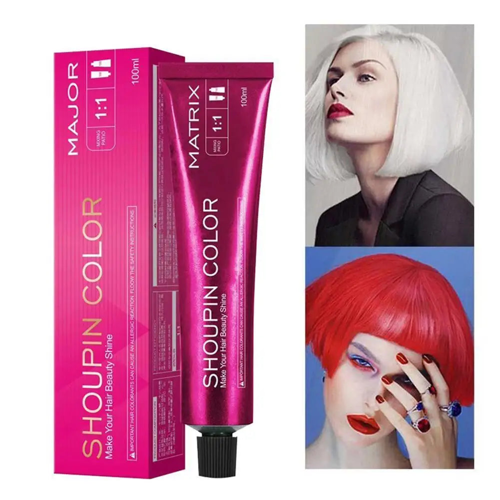 Glamup™ - Hair Color Shampoo (50% DISCOUNT)