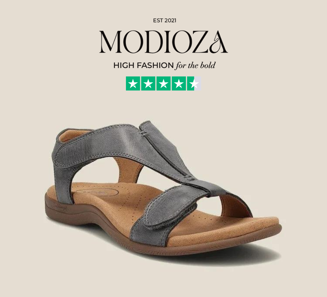 Ella™ Orthopedic Summer Sandals (50% Off)