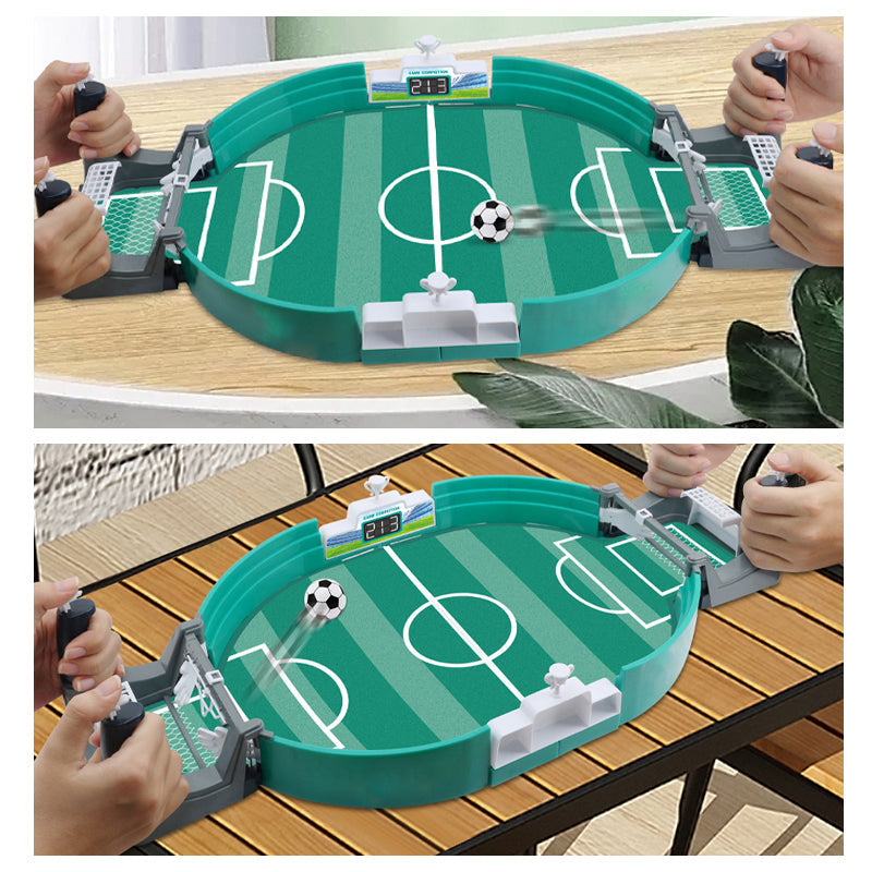 FootballTable™ - A Perfect Family Game 50% DISCOUNT