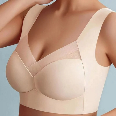 Elvessa™ - Ultra-Soft Seamless Comfort Bra (2+1 FREE)