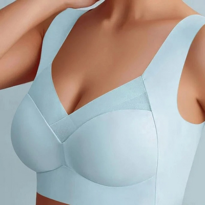 Elvessa™ - Ultra-Soft Seamless Comfort Bra (2+1 FREE)