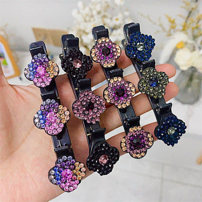 2+2 Free | Starry™ Crystal-Embellished Hair Clips