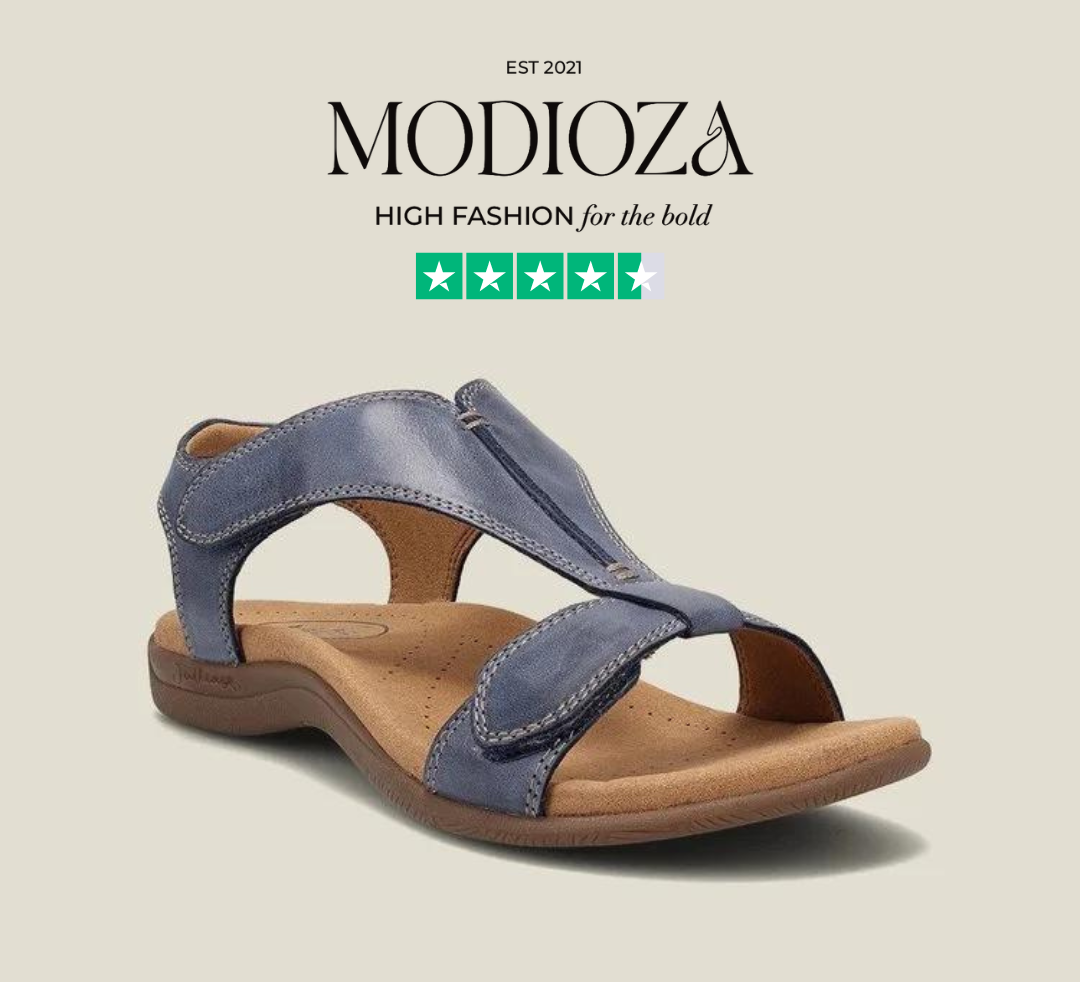 Ella™ Orthopedic Summer Sandals (50% Off)