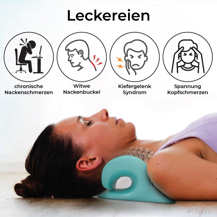 NeckFlexi™ - Eliminate Neck Pain with This Tool