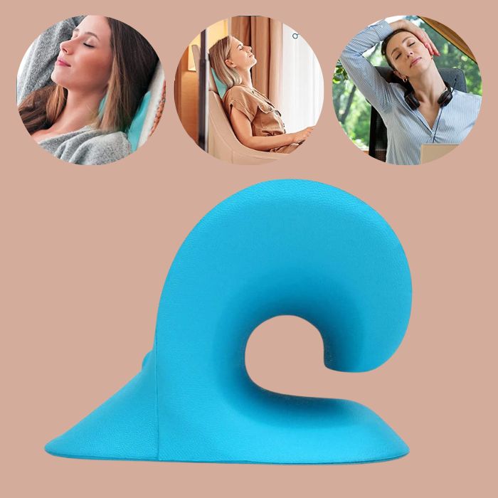 NeckFlexi™ - Eliminate Neck Pain with This Tool