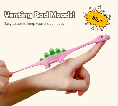 DinoSling™ - Finger Catapult (50% DISCOUNT)