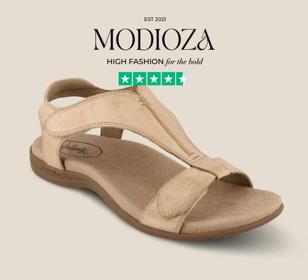 Ella™ Orthopedic Summer Sandals (50% Off)