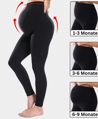 Athena™ - Elastic Casual Maternity Pants (50% DISCOUNT)