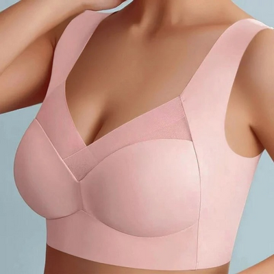 Elvessa™ - Ultra-Soft Seamless Comfort Bra (2+1 FREE)