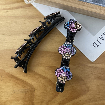 2+2 Free | Starry™ Crystal-Embellished Hair Clips