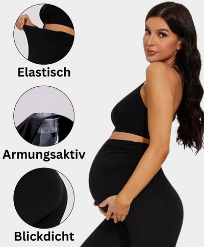 Athena™ - Elastic Casual Maternity Pants (50% DISCOUNT)