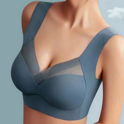 Elvessa™ - Ultra-Soft Seamless Comfort Bra (2+1 FREE)