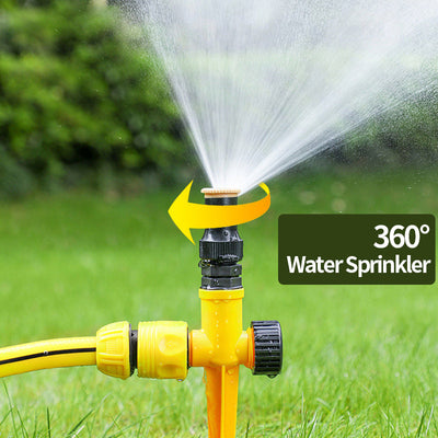 EzWater™ Garden Sprinkler