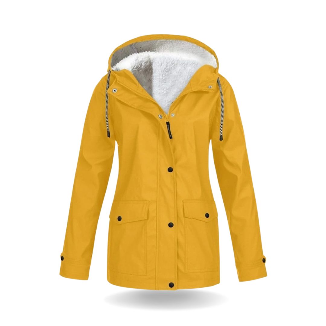 STELLA™ - OUTDOOR JACKET WITH FLEECE LINING (50% OFF)