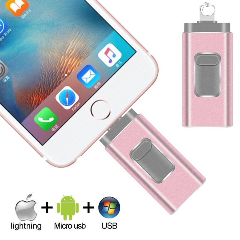 SmartFlash™ Handy Flash Drive 16GB