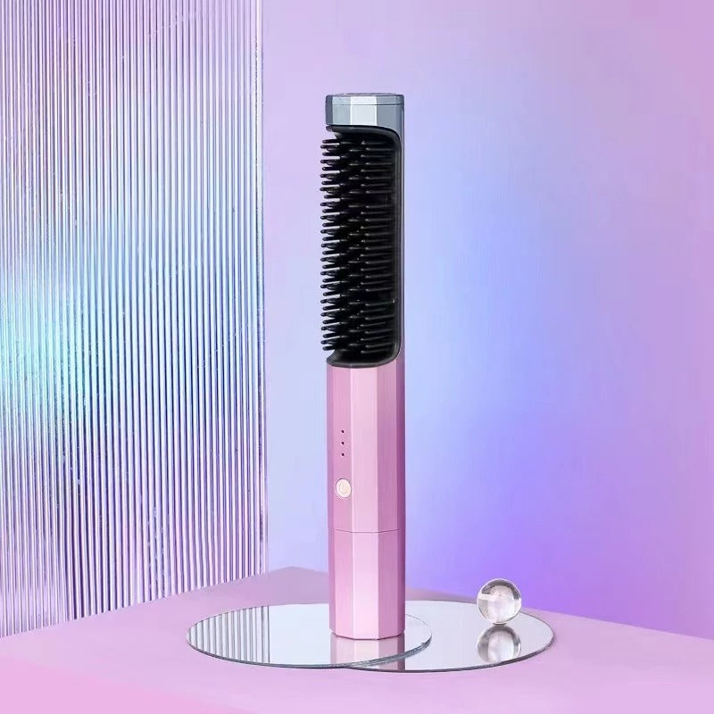 Frizzy® Smoothing Hairbrush (50% Off)