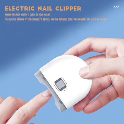 Nailzy™ Smart Fingernail Clipper