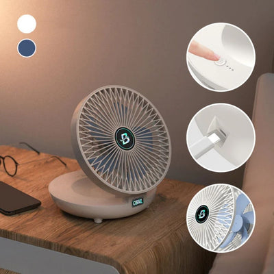 CoolBreeze™ Table Fan