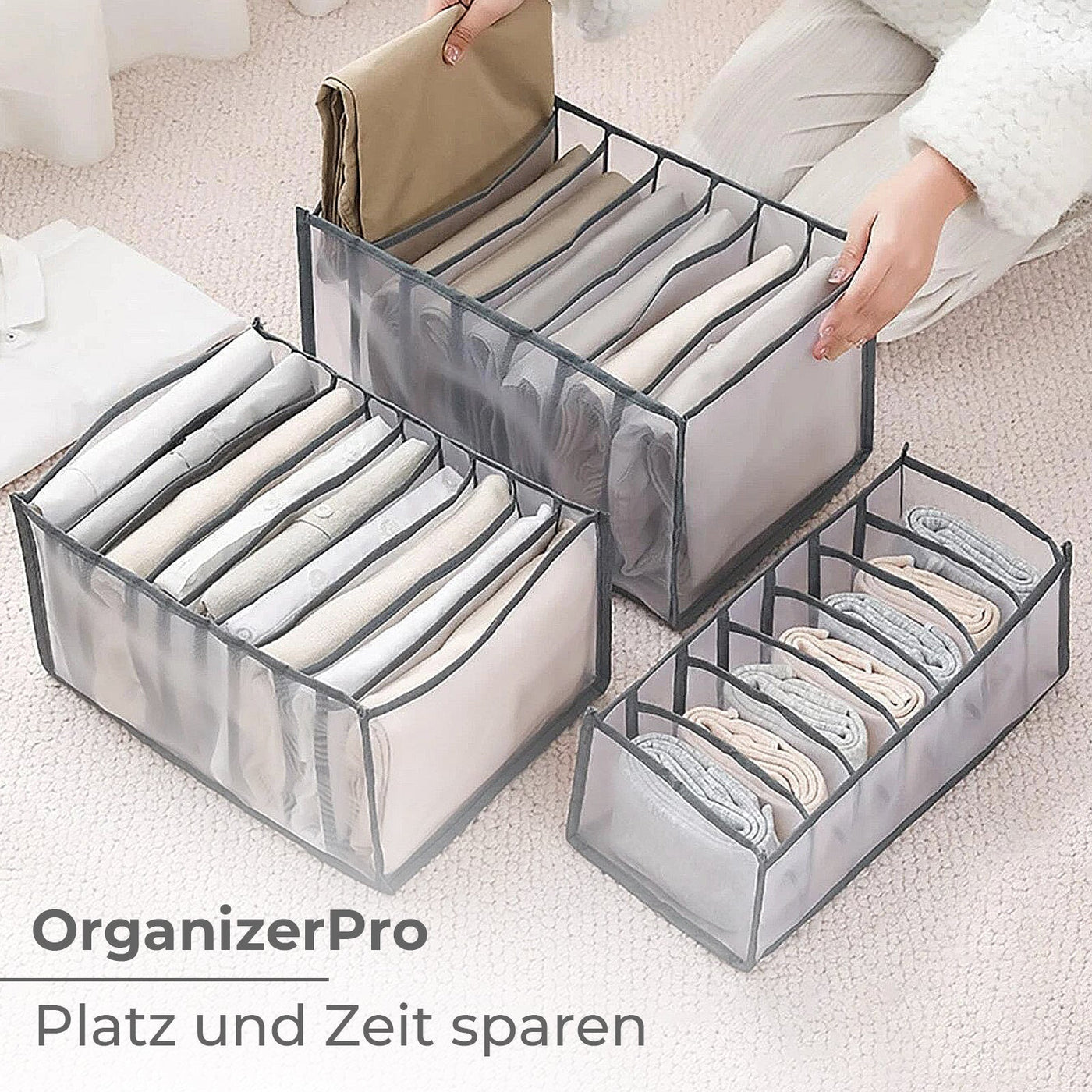 OrganizerPro™ | Save Space and Time 1+2 FREE