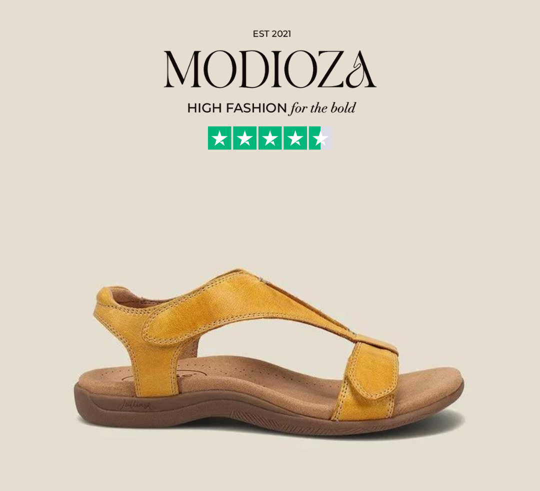 Ella™ Orthopedic Summer Sandals (50% Off)