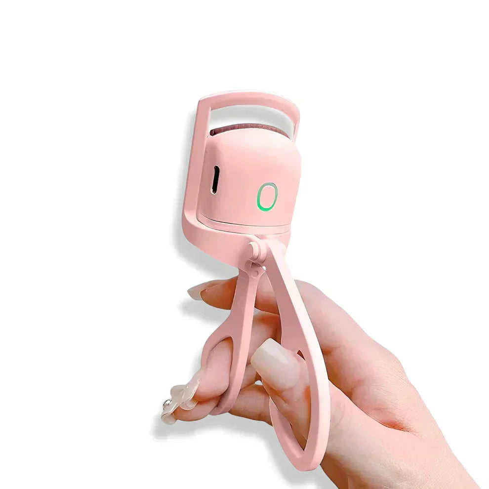 Premium Eyelash Curler (Heated)