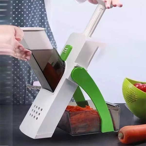 Versaslice™ - Multifunctional Vegetable Slicer (50% OFF)