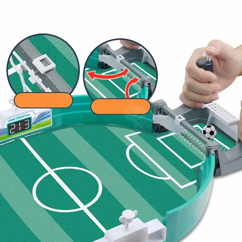 FootballTable™ - A Perfect Family Game 50% DISCOUNT