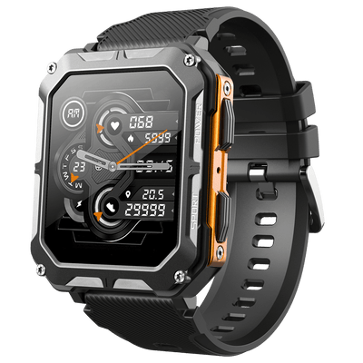 PowerX™ - Rugged Sport Smartwatch