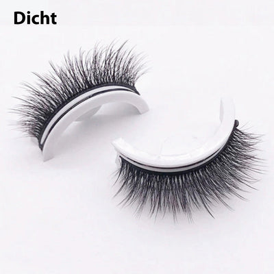 Kaylashh™ Reusable Self-Adhesive Eyelashes