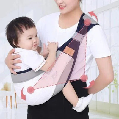 GentleCare™ Lightweight Baby Carrier