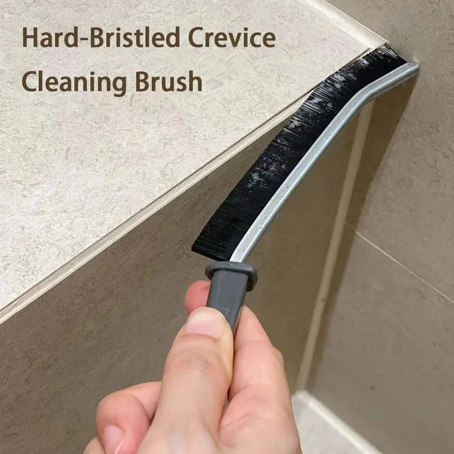 SuperClean™ Hard Bristle Grout Cleaning Brush 1+1 FREE