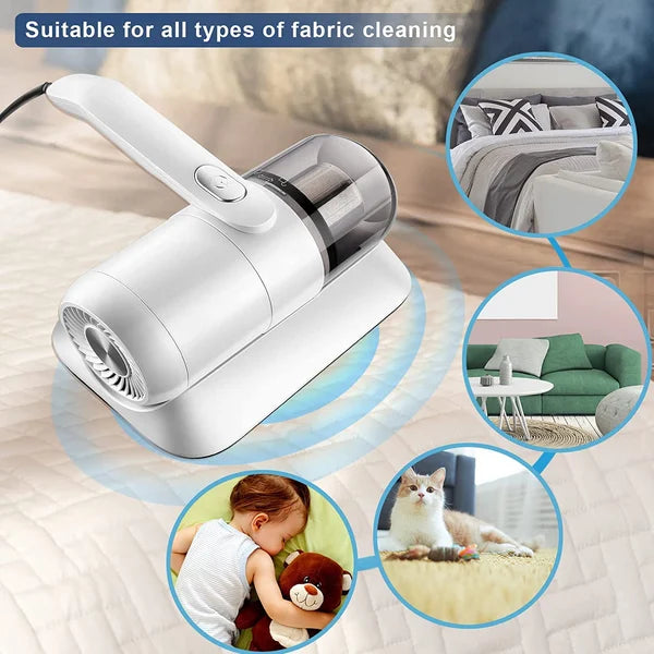 DustBuster™ - Cordless Mattress Vacuum Cleaner Mite Remover (50% DISCOUNT)