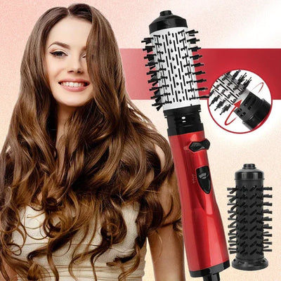 Frances™ - Ionic Hot Air Styling Brush for Effortless Hair Styling (50% DISCOUNT)